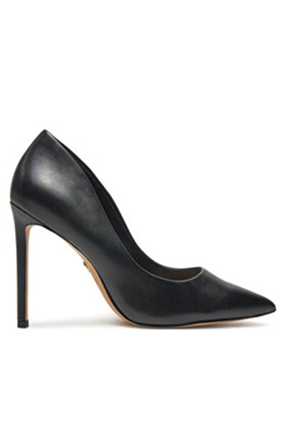 Aldo Tocuri înalte negre pentru femei ALDO-13802355 007 OTHER BLACK
