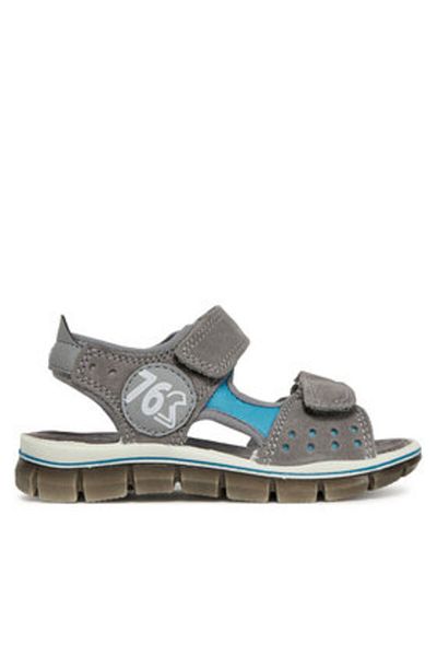 Primigi Boy Sandals gray PRIMIGI-7895333 S GRIGIO/LAGUNA