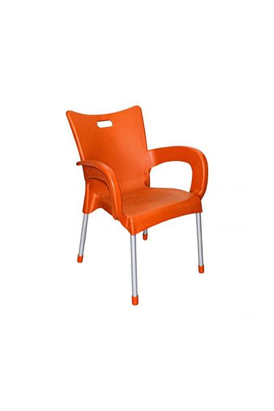 rexa Durable Plastic Dining Chair for Indoor & Outdoor Use