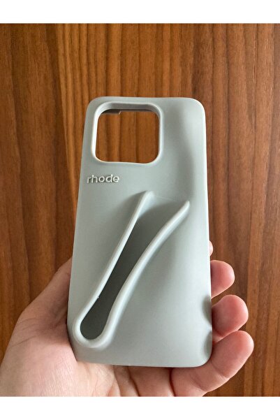 Newon حافظة لهاتف Xiaomi Redmi Note 14 4G Rhode Lip Case مع شعار
