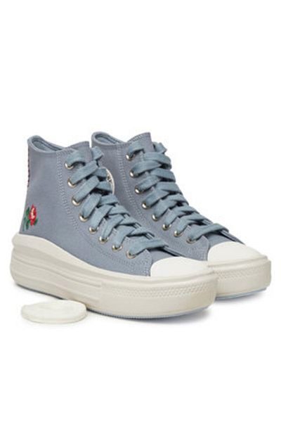 converse Women's Sneakers gray CONVERSE-A12571C WET STONE/WET STONE