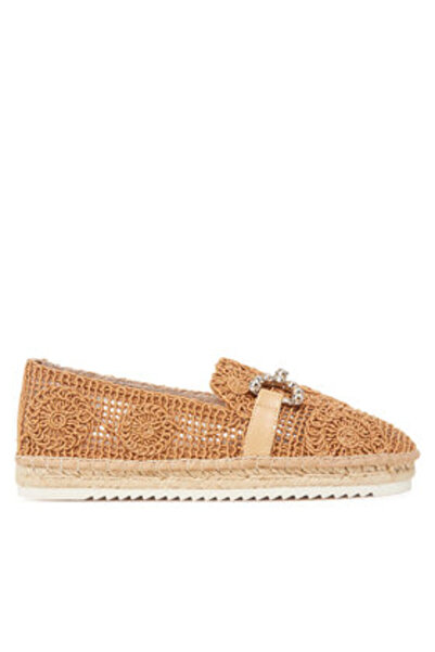 Alma en Pena Espadrile de damă maro ALMA EN PENA-V250271 SAND
