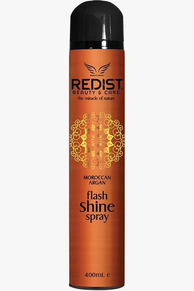 Redist Flash Shine Redist Hair Shine Spray - 400 ml