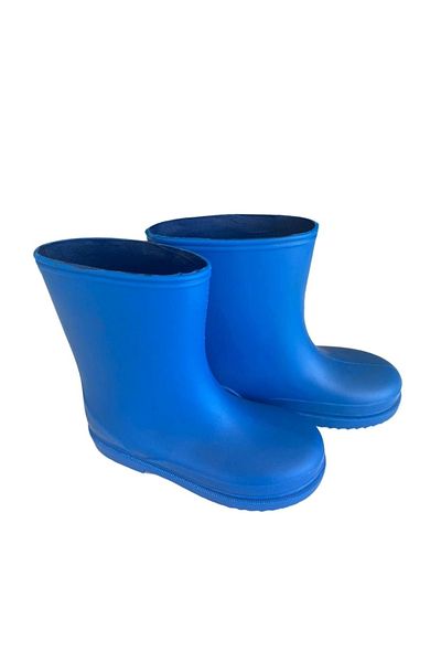 belixspor Garden and Rain Colorful Children's Boots 26-35 Blue