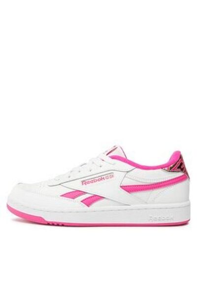 Reebok Teniși albi pentru fete REEBOK-IF8309