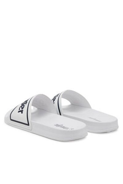 WRANGLER Flip-flops pentru bărbați, albi, WRANGLER-20251042 .1FG BRIGHT WHITE