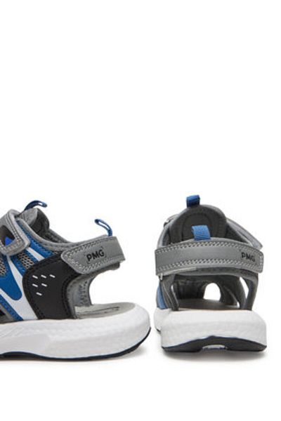 Primigi Boy Sandals gray PRIMIGI AVANT-7971733 GRIGIO/NERO-ROY