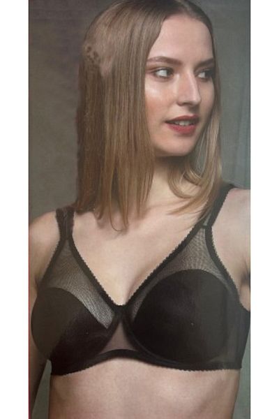 MOONLİGHT Λεπτομερές σουτιέν 2180 Underwire Tulle
