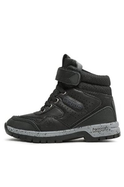 Kappa Ghete negre pentru băieți KAPPA-260732K LITHIUM K 1116 NEGRU/GRI