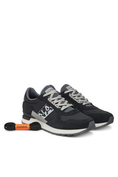 Napapijri Men's Sneakers black NAPAPIJRI-NP0A4IQI 041 BLACK