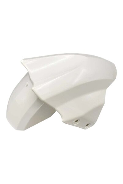 ÇELİKMOTO YUKI E-BIKE YK-30 WİNDY ÖN ÇAMURLUK BEYAZ #BİSMOT