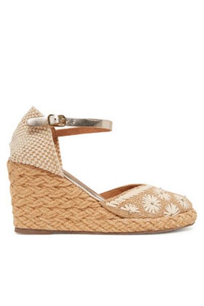 Gioseppo Women's Espadrilles brown GIOSEPPO-74861-P