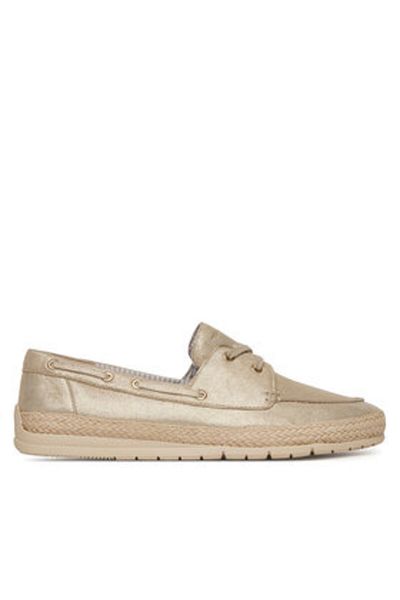 Tamaris Women's Espadrilles beige TAMARIS-1-23651-44 179 CHAMPAGNE