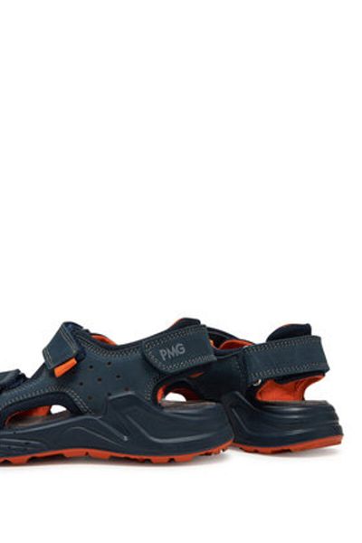 Primigi Băiat Sandale albastre PRIMIGI-7896911 M AZZURRO/BLU SCU