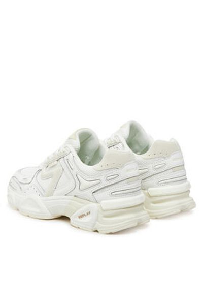 Replay Women's Sneakers white REPLAY-GWS9N .000.C0008T 061 WHITE