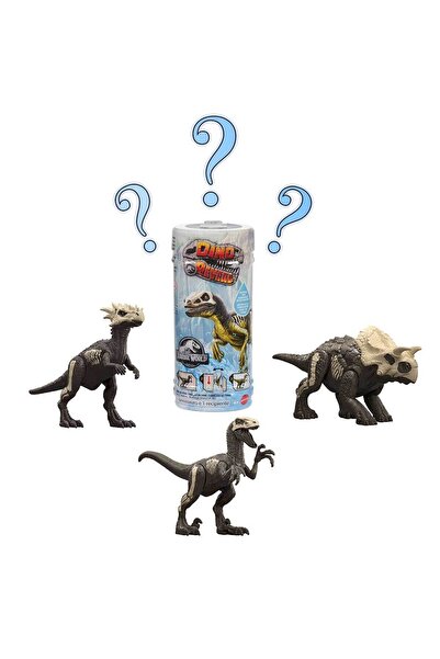 JURASSIC WORLD Dino Reveal Sürpriz Paket JDC52