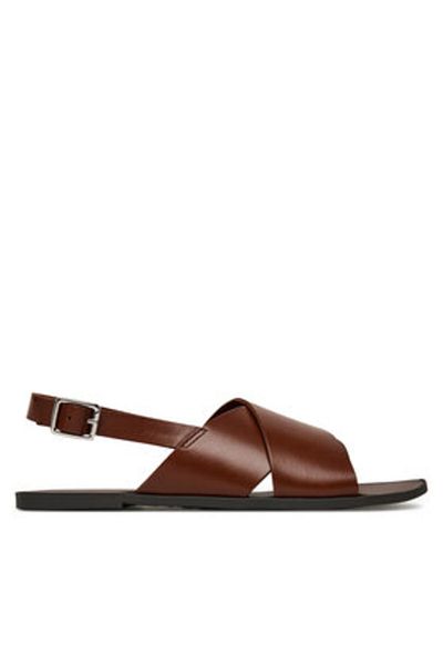 Vagabond Women's Sandals brown VAGABOND-TIA 2.0 5931-001-27 COGNAC
