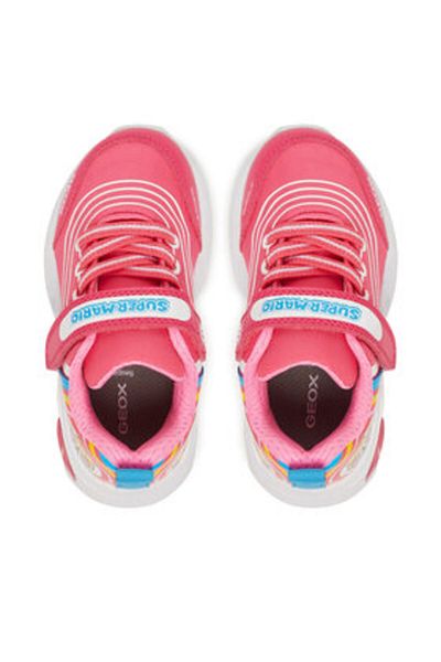 Geox Girl Sneakers pink GEOX-J55E9C-02ABC C8002 M