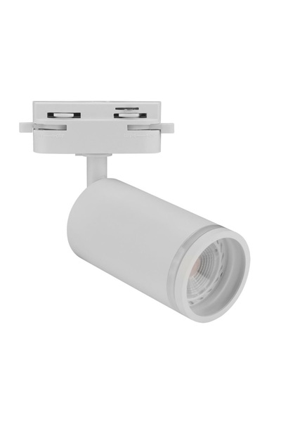 Forlife GU10 DUYLU RAY SPOT - BEYAZ KASA ( RAYA MONTAJ )