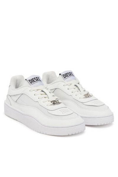 Diesel Men's Sneakers white DIESEL-Y03511P8123 T1002 BRIGHT WHITE