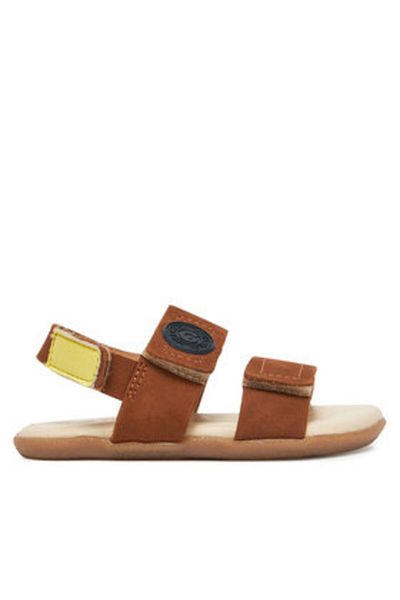 Gioseppo Boy Sandals brown GIOSEPPO-75355-P TAN