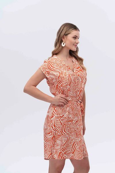 CNL Collection Φόρεμα με σχέδιο Cnl