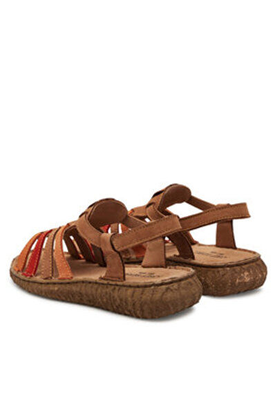 Josef Seibel Sandale de damă verde JOSEF SEIBEL-95207 352 CASTAGNE-MULTI