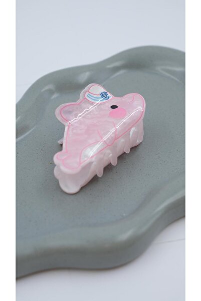 Jerie Sea Themed Soft Color Acrylic Peg Buckle