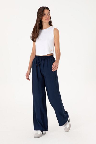 U.S. Polo Assn. Pantaloni de pânză pentru femei