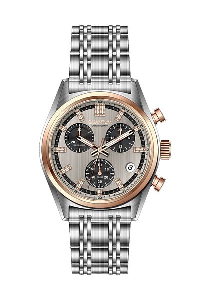 Quantum Pwg1209.570 Men's Wristwatch