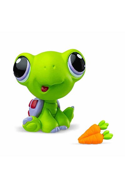 Littlest Pet Shop Minis Single Package S3 - 133 - Turtle