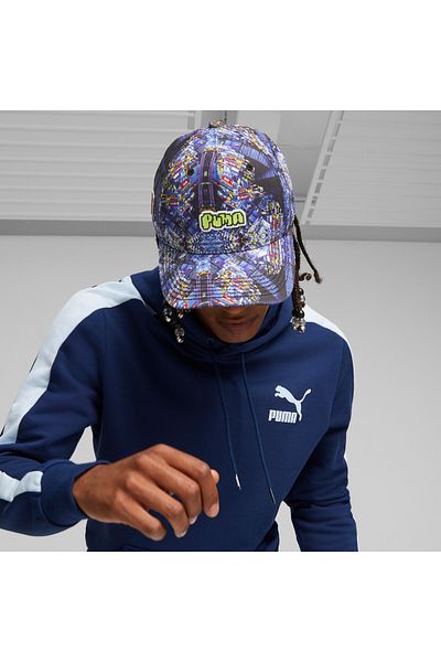 Puma Unisex Hometown Heroes Tokyo Cap - Multicolor - Adult Size