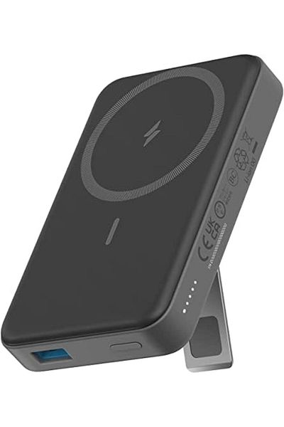 Anker Wireless Magnetic Charger with 10000mAh Battery