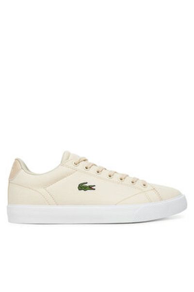 Lacoste Women's Sneakers white LACOSTE-749CFA0004 7F8 NAT/WHT