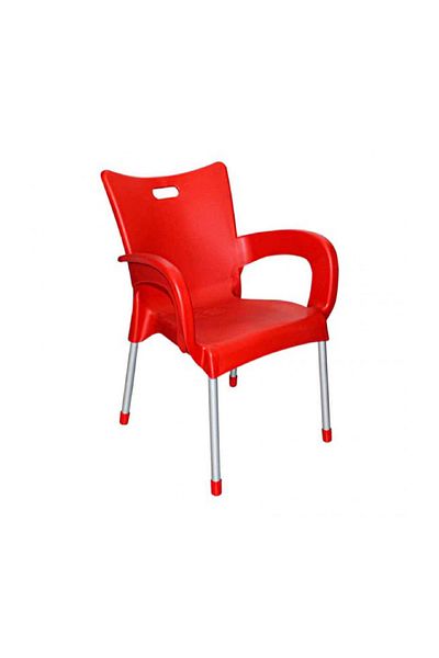 rexa Durable Plastic Dining Chair for Indoor & Outdoor Use