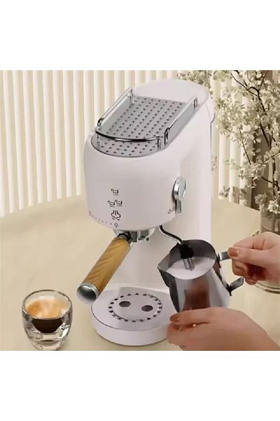 Denx ماكينة قهوة أوتوماتيكية 20 بار فاخرة DENX DX3417