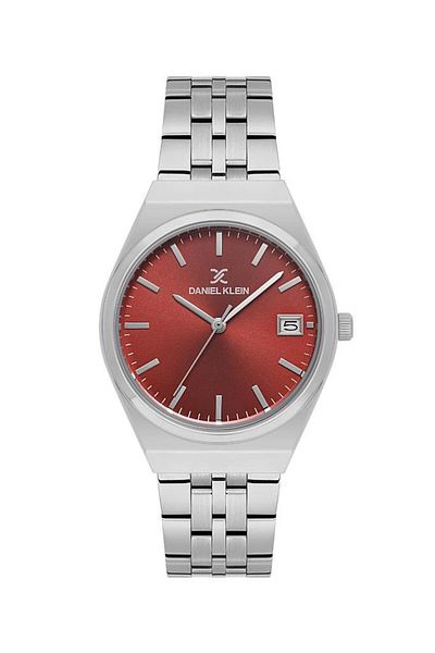 Daniel Klein Dk.1.14052-4 Metal Cord Metal Case 3 Atm Water Resistant Metallic Color Women Wrist Watch