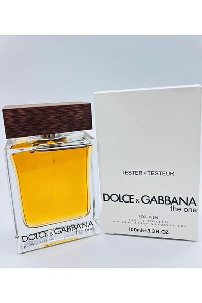 Dolce Dolce & Gabbana Tester Perfume