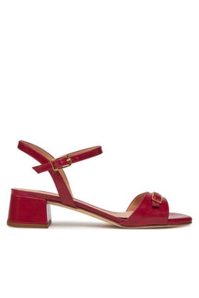 Unisa Women's Sandals red UNISA-JOEY_GIA CRANBERRY