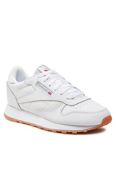 Reebok Teniși Reebok pentru băieți, fete, unisex pentru copii, albi REEBOK-GZ6098