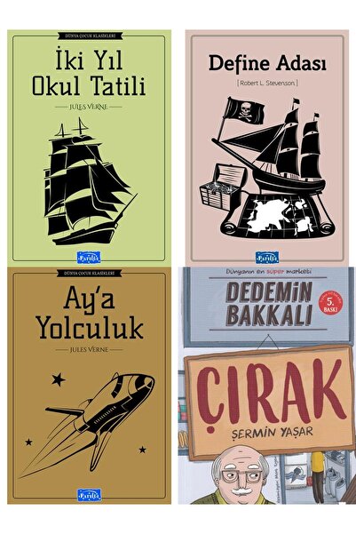 Parıltı Yayınları PARILTI YAYINLARI AYA YOLCULUK DEFİNE ADASI VE ŞERMİN YAŞAR...