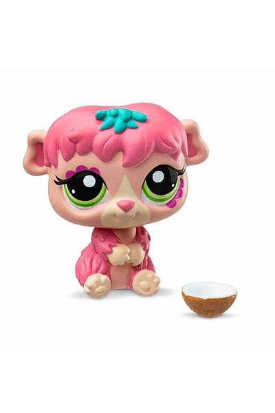 Littlest Pet Shop Ministers Single Package S3 - 136 - Guinea Pig