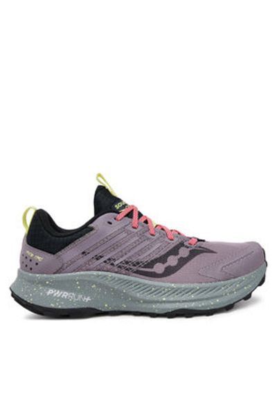 SAUCONY Women's Running Shoes purple SAUCONY PERFORMANCE-S10951 160 WOODROSE