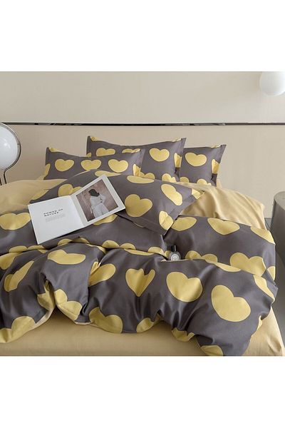 Casa de Vis Finet bed linen, double bed, 6 pieces, R60-553