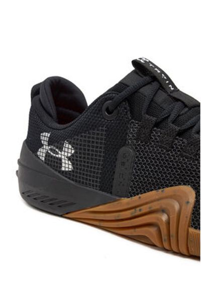Under Armour Pantofi sport pentru bărbați Under Armour, negri UNDER ARMOUR-3027341 001