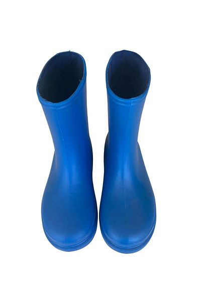 belixspor Garden and Rain Colorful Children's Boots 26-35 Blue