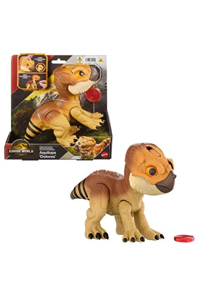 JURASSIC WORLD İnteraktif Aquilops Figürü JGC01