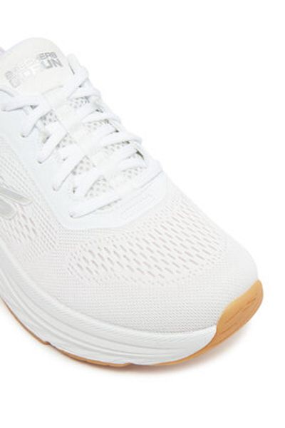 SKECHERS Teniși de damă albi SKECHERS-129606 WSL