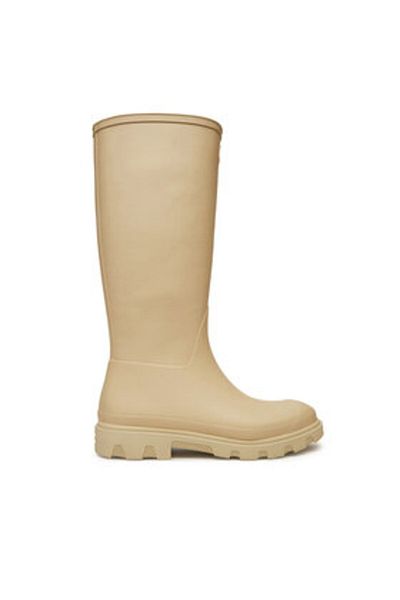 Hunter Ghete Wellington bej pentru femei HUNTER-HFRW0001251 GRAVEL
