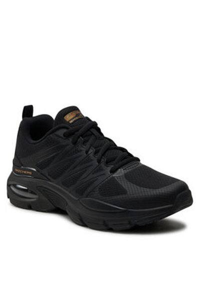 SKECHERS skechers Men's Sneakers black SKECHERS-232657 BBK